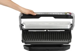 Tefal GC 722 D Optigrill+ XLKontaktgrill Schwarz/edelstahl 33 Tefal GC 722 D Optigrill+ XLKontaktgrill Schwarz/edelstahl -Tepro Verkäufe 2024 b1412d81967f257e9458b4aabada1215