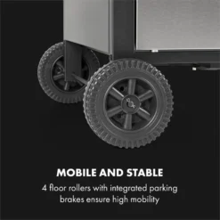 Klarstein Gasgrill Mit Großer Grillfläche, Gasgrill 1 Seitenbrenner & 4 Brenner, 17,1kW Edelstahl-Gasgrill, BBQ Gasgrill Für Balkon & Garten, Grill Für Propan, Gasgrills Mit 5 Brenner & Thermometer 21 Klarstein Gasgrill Mit Großer Grillfläche, Gasgrill 1 Seitenbrenner & 4 Brenner, 17,1kW Edelstahl-Gasgrill, BBQ Gasgrill Für Balkon & Garten, Grill Für Propan, Gasgrills Mit 5 Brenner & Thermometer -Tepro Verkäufe 2024 b1849c722a199c43fcda203c20ad10b1