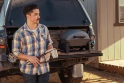 Nexgrill Gasgrill 1 Burner TableTop -Tepro Verkäufe 2024 b2c7188e91cc27fffd44303994b63302