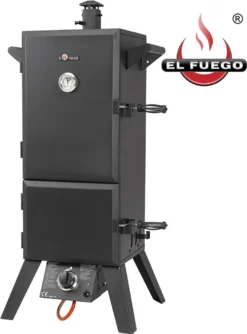 El Fuego® Gasgrill/Smoker „Portland“ XL AY3172 -Tepro Verkäufe 2024 b3707312e2f544bea3d612632a9a2efc