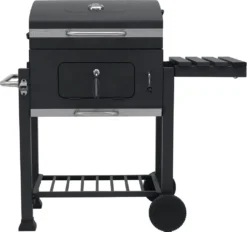 Tepro Holzkohle Grillwagen "Toronto Click", Grillfläche: 56x42cm -Tepro Verkäufe 2024 b3935406a6986d0f4965ae32a4c5d551