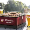 Feuderdesign Teide - VfB Stuttgart Holzkohle Tischgrill Mit Lüfter - 2009236 Rot, Stück:Stück 1 Feuderdesign Teide - VfB Stuttgart Holzkohle Tischgrill Mit Lüfter - 2009236 Rot, Stück:Stück -Tepro Verkäufe 2024 b395ba66495430727c50400e3b59bc16