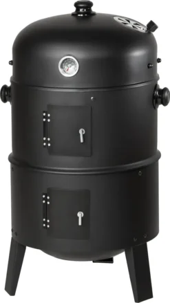 Tectake Holzkohlegrill Räuchertonne 3 In 1 - Schwarz -Tepro Verkäufe 2024 b3cca37b50485de7aff1a330dc9e0d3c