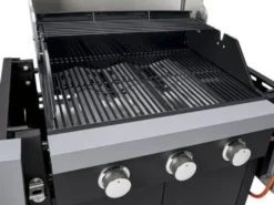 Landmann Gasgrill / Grillwagen Rexon PTS 3.1 Grillfläche 64x40cm 12230 -Tepro Verkäufe 2024 b4260f1d0f6fbae4cd795c7872529dd1