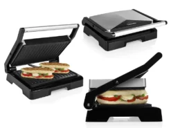 Tristar Kontaktgrill 1000 W Schwarz -Tepro Verkäufe 2024 b451ed9970802375d0b24abb326a9dcb