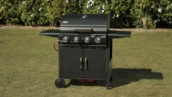 Tepro Gasgrill "Richfield" 4 Edelstahlbrenner Je 3 KW; 3153 37 Tepro Gasgrill "Richfield" 4 Edelstahlbrenner Je 3 KW; 3153 -Tepro Verkäufe 2024 b4927daf61f8ed86c82c7911d303d722