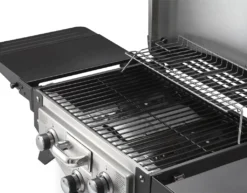 El Fuego Tischgasgrill Smoker "Medison" Silber Gasgrill/Grill/Steak/BBQ -Tepro Verkäufe 2024 b4fbb1633fa698e7d92eaa44a7be92d2