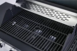 El Fuego® Gasgrill "San Antonio 4+1" -Tepro Verkäufe 2024 b52aec2a28bdc2dda6309c617e000d76