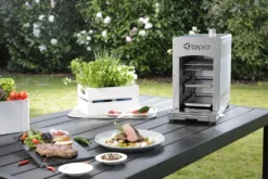 Tepro "Toronto Steakgrill" Gas Oberhitzegrill 800°C -Tepro Verkäufe 2024 b5341333e7c12f49723705072efb7dba