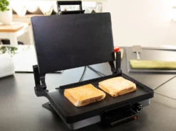 Silex 610 15004 Multigrill Jumbo Kontaktgrill, Edelstahlgehäuse, 2000 Watt, Thermostat 29 Silex 610 15004 Multigrill Jumbo Kontaktgrill, Edelstahlgehäuse, 2000 Watt, Thermostat -Tepro Verkäufe 2024 b550c3c45e31b7fcdb83f5bda0ad02ca