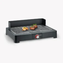Severin PG 8565 Tischgrill Mit Grillrost 2200 Watt Indoor / Outdoor Windschutz 32 Severin PG 8565 Tischgrill Mit Grillrost 2200 Watt Indoor / Outdoor Windschutz -Tepro Verkäufe 2024 b5a97938da9044c6ecf8129cfeb5646a