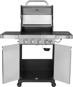 El Fuego Edelstahl Gasgrill Sunset Beach 4+1 Brenner, Grillrost U Grillplatte Gusseisern, Linkes Seitenteil Abklappbar 31 El Fuego Edelstahl Gasgrill Sunset Beach 4+1 Brenner, Grillrost U Grillplatte Gusseisern, Linkes Seitenteil Abklappbar -Tepro Verkäufe 2024 b5e946b46b9bc097f11bf637b33fca8f