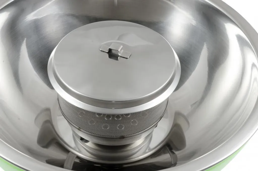 Feuerdesign Vesuvio Blau Tischgrill-Set 4tlg. 5 Feuerdesign Vesuvio Blau Tischgrill-Set 4tlg. – Bild 3