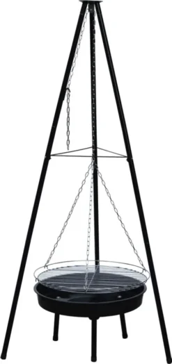 Garden Pleasure Schwenkgrill 3-Bein Grill Standgrill Holzkohle Holzkohlegrill -Tepro Verkäufe 2024 b65c2de62f01d2c76a975d6b9e1f73ec