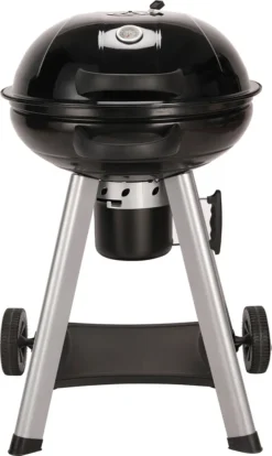 TAINO NEO Holzkohle-Kugelgrill Mit Klappbarem Deckel Kettle-Grill Ø 57 Cm Thermometer Schwarz -Tepro Verkäufe 2024 b6943dd0d90221030ee2d2c9eab3cfc1