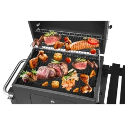 El Fuego Holzkohlegrill Ontario Grillfläche 55x41,5cm -Tepro Verkäufe 2024 b6d907bc601bec3042672d2bad59a06c