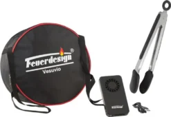 Holzkohle Tischgrill Rund Vesuvio Mit Aktivbelüftung 38 Holzkohle Tischgrill Rund Vesuvio Mit Aktivbelüftung -Tepro Verkäufe 2024 b736e3e4eddc5717216007e2c057ed6e