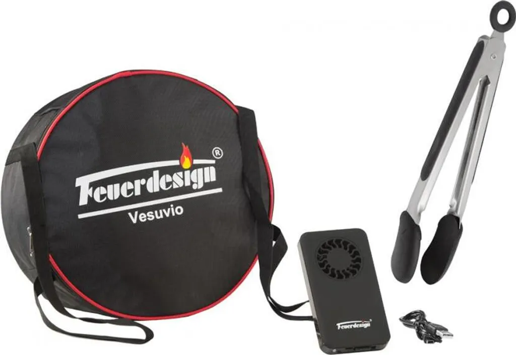 Holzkohle Tischgrill Rund Vesuvio Mit Aktivbelüftung 20 Holzkohle Tischgrill Rund Vesuvio Mit Aktivbelüftung – Bild 18