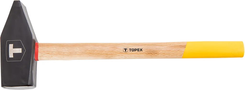 Topex Vorschlaghammer 10 Kg 898mm 4 Topex Vorschlaghammer 10 Kg 898mm – Bild 2