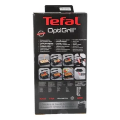 Tefal XA725870 Backform Für GC702D GC705D GC712D GC716D...OPTIGRILL Kontaktgrill -Tepro Verkäufe 2024 b7c2033624e7a35949d214f28defade1