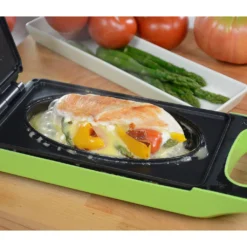 Express Cooker® Multi-Grill Mit Wendefunktion, 3 In1-Toasten-Backen-Braten, Anti-Haft Beschichtung, 800 Watt, Grün - Original Aus Der TV Werbung 17 Express Cooker® Multi-Grill Mit Wendefunktion, 3 In1-Toasten-Backen-Braten, Anti-Haft Beschichtung, 800 Watt, Grün - Original Aus Der TV Werbung -Tepro Verkäufe 2024 b8022e4b1f0a7d18cce1213547ba1895