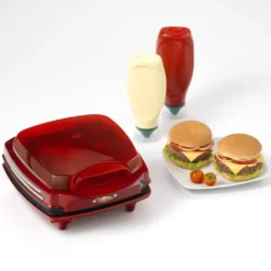 Ariete Party Time Hamburger Maker, Rot 29 Ariete Party Time Hamburger Maker, Rot -Tepro Verkäufe 2024 b826ab359c3060379c60d683ca81ea91