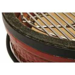 Kamado Joe Keramikgrill Junior, Rot / Schwarz, Die Ideale Lösung Für Flexibilität -Tepro Verkäufe 2024 b898d614388125020f494bc22679e282