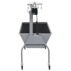 VidaXL Spanferkelgrill Metzgergrill Mit Elektrischem Antrieb -Tepro Verkäufe 2024 b8c2c82edfc4bb0ce1ff306e0a01fc93