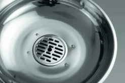 ACTIVA Edelstahl Holzkohle Säulengrill "Bavaria" Mit 40 Cm Großen Verchromten, Verstellbaren Grillrost Und Lüftungsregler In Der Säule 7 ACTIVA Edelstahl Holzkohle Säulengrill "Bavaria" Mit 40 Cm Großen Verchromten, Verstellbaren Grillrost Und Lüftungsregler In Der Säule -Tepro Verkäufe 2024 b8df20e42beef8d6e6f5d7568c09096d