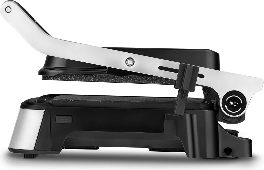 ZEEGMA Elektrischer Kontaktgrill Und Sandwichtoaster 2100W | Herausnehmbare Heizplatten, 2in1, 180 ° Klappbar, ILAG-Antihaftbeschichtung, Tropfschale, Akustische Benachrichtigungen, Timer, Die Möglichkeit Vom Waschen In Der Spülmaschine 15 ZEEGMA Elektrischer Kontaktgrill Und Sandwichtoaster 2100W | Herausnehmbare Heizplatten, 2in1, 180 ° Klappbar, ILAG-Antihaftbeschichtung, Tropfschale, Akustische Benachrichtigungen, Timer, Die Möglichkeit Vom Waschen In Der Spülmaschine – Bild 13