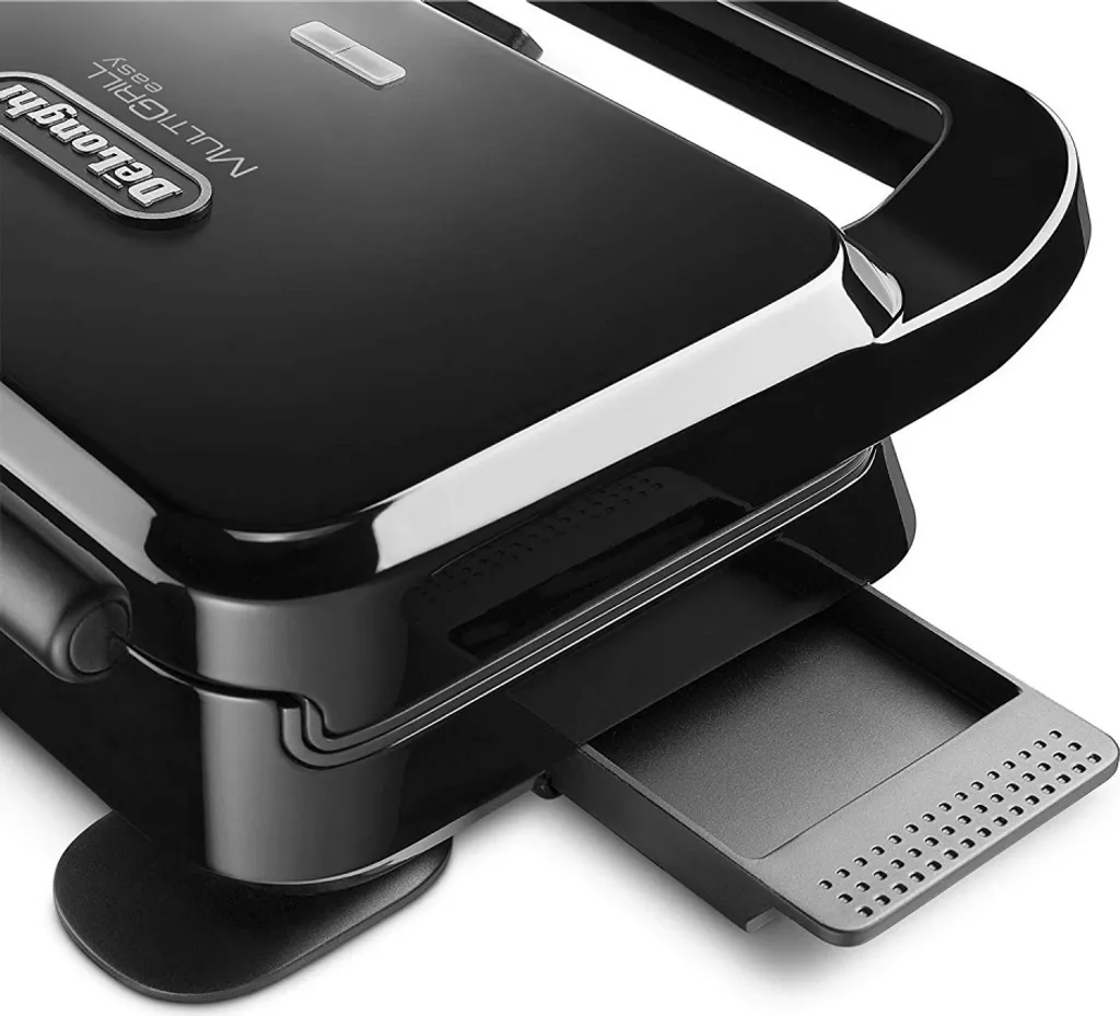 De'Longhi DeLonghi MultiGrill Easy SW12A.BK, Kontaktgrill 7 De'Longhi DeLonghi MultiGrill Easy SW12A.BK, Kontaktgrill – Bild 5