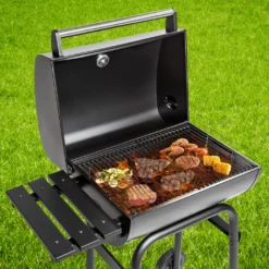 Tectake Holzkohlegrill Mit Deckel Und Thermometer - Schwarz 16 Tectake Holzkohlegrill Mit Deckel Und Thermometer - Schwarz -Tepro Verkäufe 2024 b9efefac423b597d082f05d8fd37066b