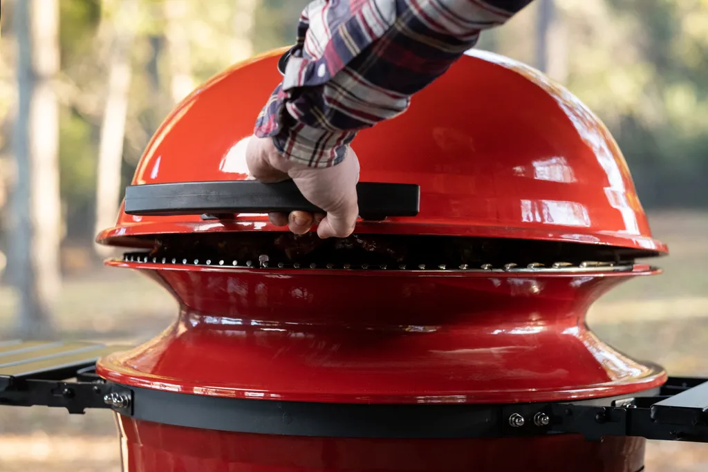 Kamado Joe ® - Kettle Joe® Inklusive SloRoller 14 Kamado Joe ® - Kettle Joe® Inklusive SloRoller – Bild 12