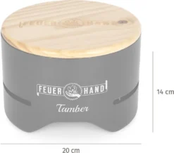 Petromax Feuerhand Tischgrill Tamber Lichtgrün -Tepro Verkäufe 2024 babc8eb5d0d91ccd6c14aef95bae4158