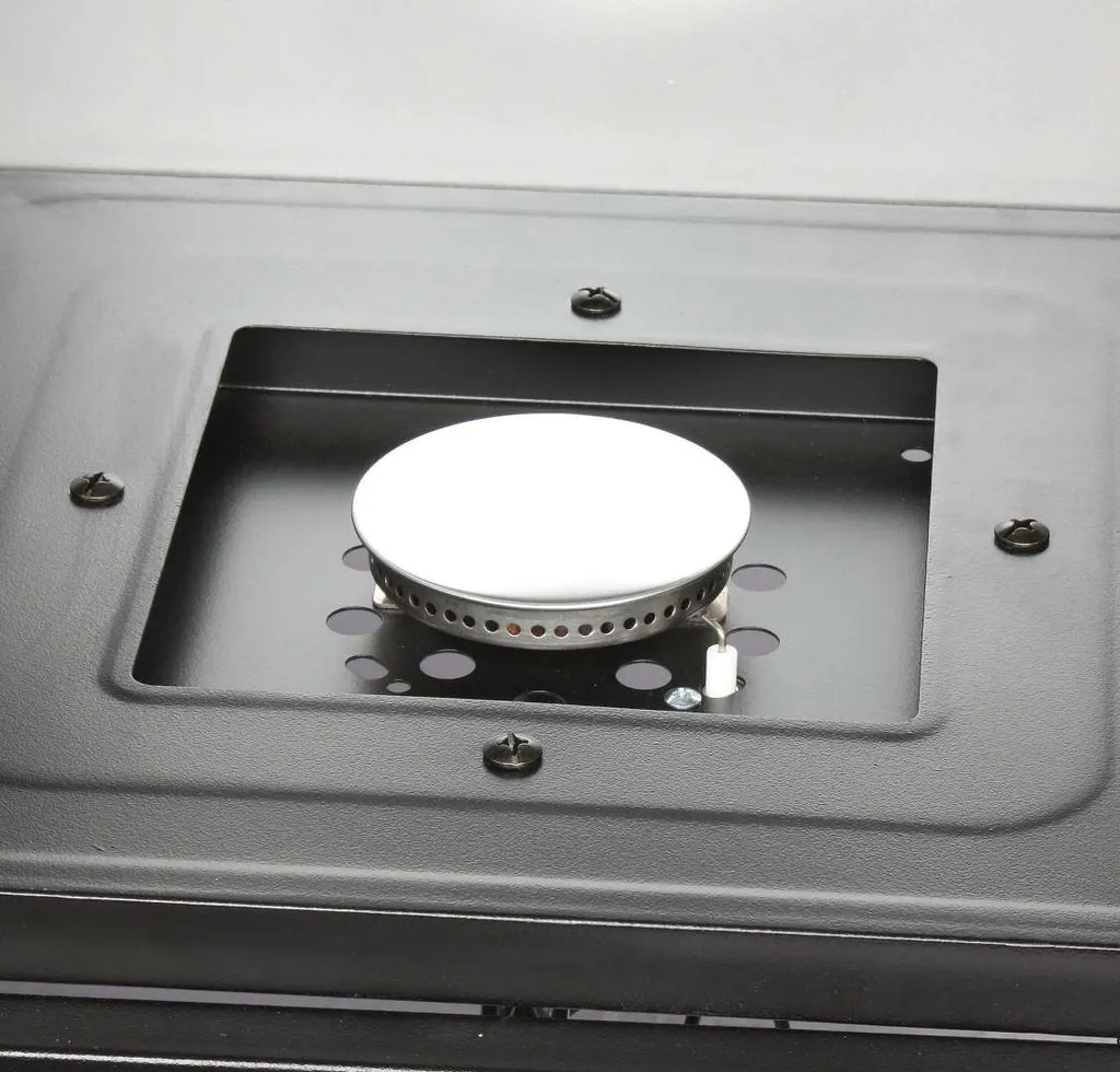 El Fuego Gas Smoker » Portland W « Window - AY3173 10 El Fuego Gas Smoker » Portland W « Window - AY3173 – Bild 8