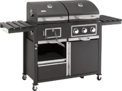 Tepro Kohle-Gas-Kombigrill "Toronto Kombi" -Tepro Verkäufe 2024 bb259ba1eb4b8519a3d17aaa996c18a1