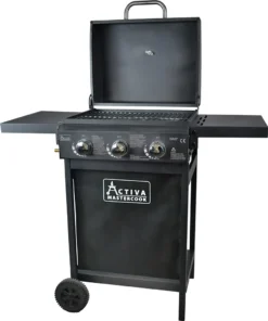 Activa Barbecue - Gasgrillwagen Cabrio -Tepro Verkäufe 2024 bb6481229978e96e5baa7a9e5e9dd822