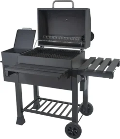 ACTIVA Grill Pelletsmoker Mondial, Grillwagen Smoker BBQ Barbeque Räucherofen -Tepro Verkäufe 2024 bb6c7394fded456dfacd1ce14f780daf