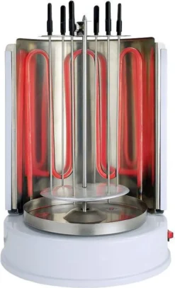 Syntrox Gyrosgrill Chef Grill RO-1400W-W Dönergrill Weiß 41 Syntrox Gyrosgrill Chef Grill RO-1400W-W Dönergrill Weiß -Tepro Verkäufe 2024 bb9ad8703d15b0ae5ca55fc50640a983