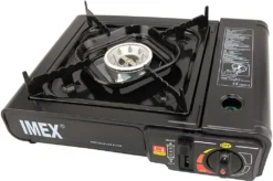 IMEX Camping Gaskocher Set Butan-Kocher Outdoor Im Tragekoffer - Ohne Gaskartuschen -Tepro Verkäufe 2024 bbb4c39210f1238d79e7bd7ba6193315