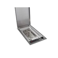 Novy Friteuse Stainless Steel 3711