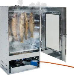 Eversmoke Räucherofenset Magnum Power Pro Mit Scheibe Inkl. 5,5kW Brenner, Thermometer, Mehl & Lake, 46x28x86cm - 1Stück 13 Eversmoke Räucherofenset Magnum Power Pro Mit Scheibe Inkl. 5,5kW Brenner, Thermometer, Mehl & Lake, 46x28x86cm - 1Stück -Tepro Verkäufe 2024 bc360f4fe94a2f151f8d8ce359470936