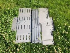 Schaschlik Grill, Mangal Aus 4 Mm Stahl (ST37) Zerlegbar XXL -Tepro Verkäufe 2024 bc8082154157ff4c8348abf8dbe6f7d3