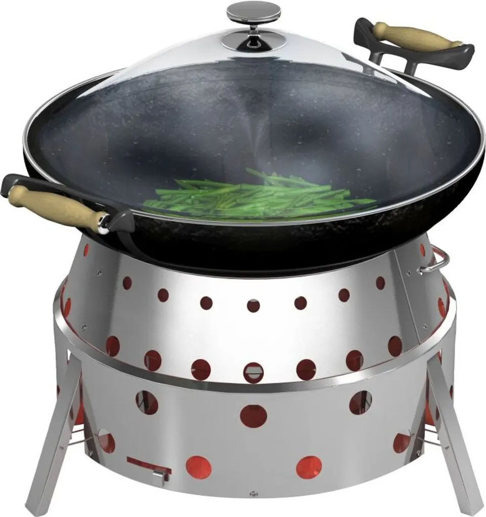 Petromax Atago, Nutzbar Als Grill, Ofen, Herd Oder Feuerschale; Atago 20 Petromax Atago, Nutzbar Als Grill, Ofen, Herd Oder Feuerschale; Atago – Bild 18