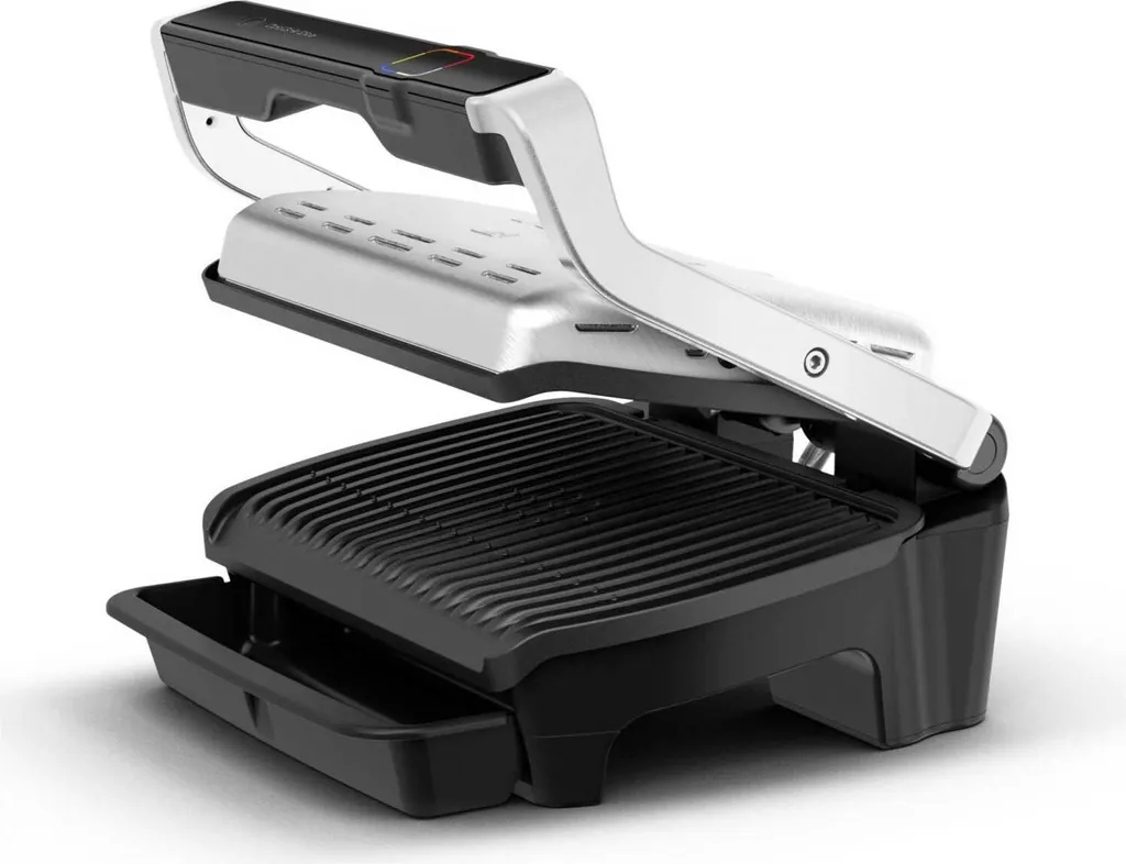 Tefal OptiGrill Elite GC750D , 12 Voreingestellte Programme 7 Tefal OptiGrill Elite GC750D , 12 Voreingestellte Programme – Bild 5