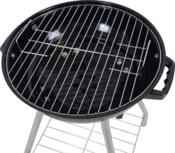 BBQ Collection Holzkohlegrill, Kugelgrill Rundgrill Ø 45 X 83 Cm Mit Deckel, Stabiler Standgrill Auf Rädern Mit Abnehmbarem Aschekasten & Ablagegitter, Schwarz 35 BBQ Collection Holzkohlegrill, Kugelgrill Rundgrill Ø 45 X 83 Cm Mit Deckel, Stabiler Standgrill Auf Rädern Mit Abnehmbarem Aschekasten & Ablagegitter, Schwarz -Tepro Verkäufe 2024 bcd9dd1bf7dd91c0f00be9137833ae81