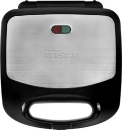 Tristar 3-in-1 Sandwichmaker SA-3070 800 W Schwarz Und Silbern -Tepro Verkäufe 2024 bcdb64599c8357368a43663107001107