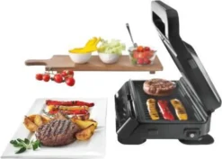 De'Longhi DeLonghi MultiGrill Easy SW12A.BK, Kontaktgrill 19 De'Longhi DeLonghi MultiGrill Easy SW12A.BK, Kontaktgrill -Tepro Verkäufe 2024 bd09e8568dff8fbc0ff2b3c4144b5595