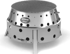 Petromax Atago, Nutzbar Als Grill, Ofen, Herd Oder Feuerschale; Atago