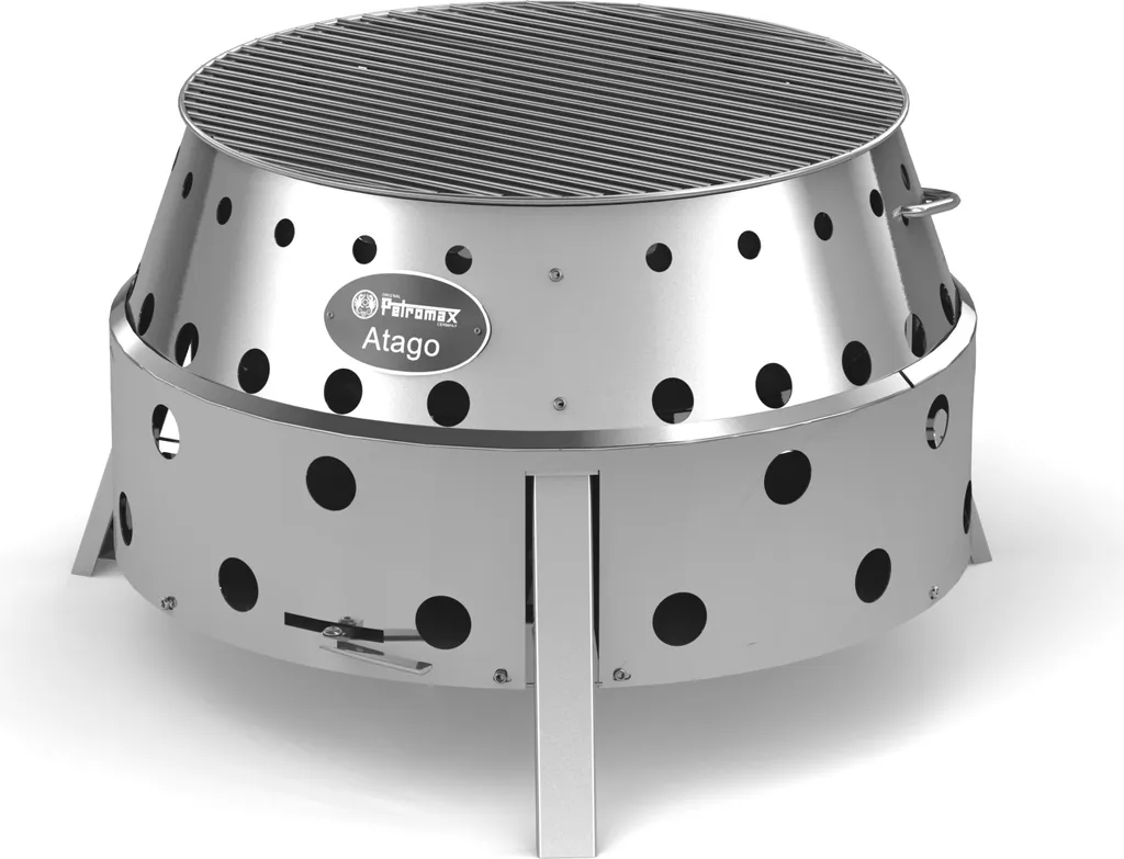 Petromax Atago, Nutzbar Als Grill, Ofen, Herd Oder Feuerschale; Atago 3 Petromax Atago, Nutzbar Als Grill, Ofen, Herd Oder Feuerschale; Atago
